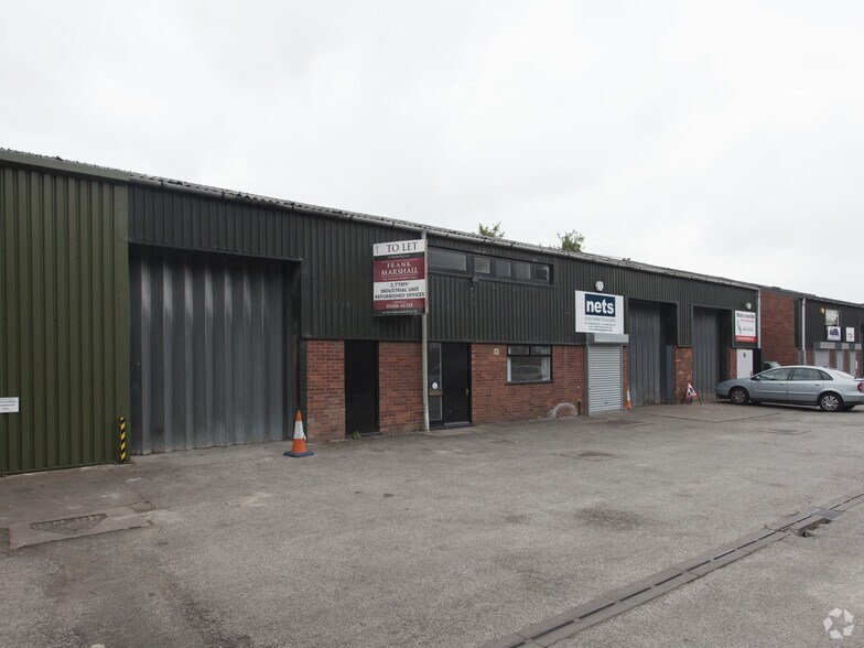 Navigation Rd, Northwich for sale - Building Photo - Image 3 of 8