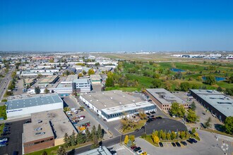 1324 36th Ave NE, Calgary, AB - AERIAL  map view - Image1
