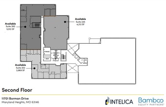 11701 Borman Dr, Saint Louis, MO for lease Floor Plan- Image 1 of 1