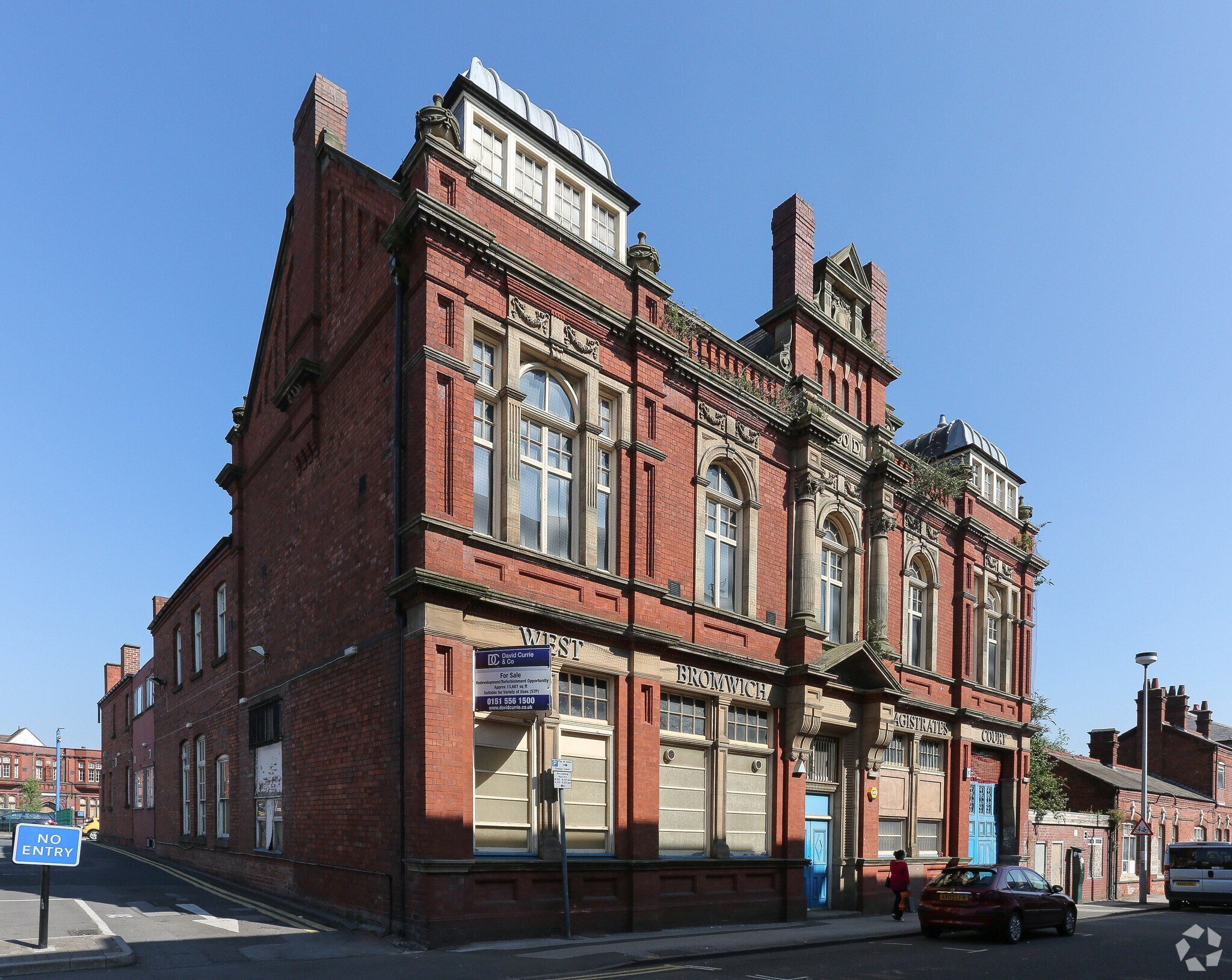 Lombard St W, West Bromwich for sale Primary Photo- Image 1 of 1