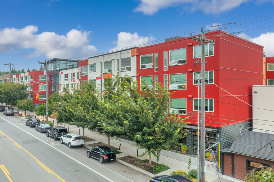 3636 Stone Way N, Seattle, WA for lease - Primary Photo - Image 1 of 48