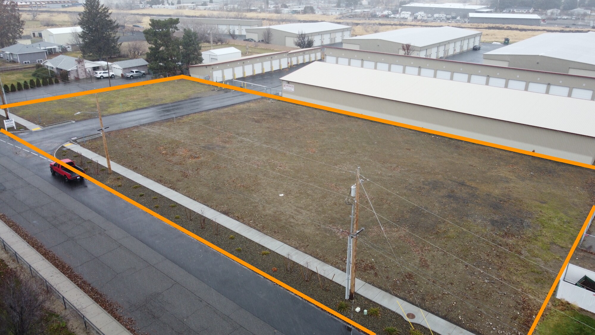 5418 W. Hood, Kennewick, WA 99336 West Kennewick Industrial/Flex