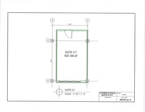 105 S Narcissus Ave, West Palm Beach, FL for lease Floor Plan- Image 1 of 1