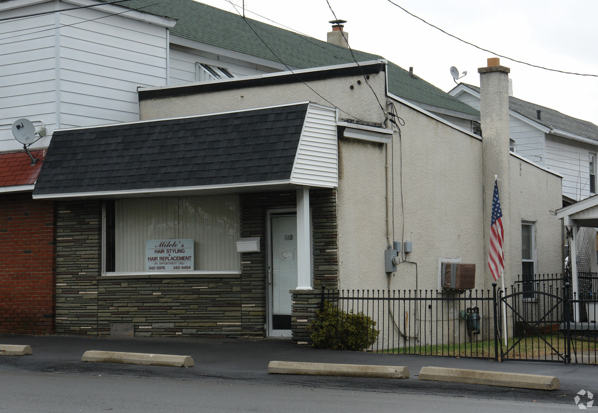 503 S Main Ave, Scranton, PA for sale Primary Photo- Image 1 of 1