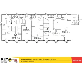 8141 Telegraph Rd, Severn, MD for lease Floor Plan- Image 1 of 1