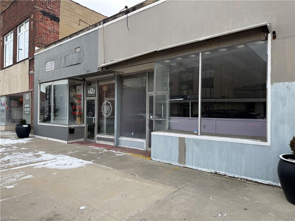 4429-4433 Main Ave, Ashtabula, OH for sale Building Photo- Image 1 of 1