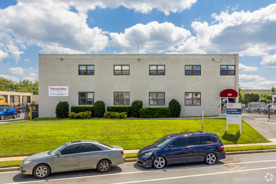 621-641 Lofstrand Ln, Rockville, MD for sale - Building Photo - Image 3 of 11