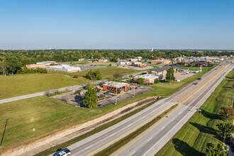 700 S Kansas Ave, Clinton, MO - AERIAL  map view - Image1