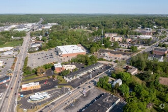 1498-1500 Atwood Ave, Johnston, RI - AERIAL  map view - Image1