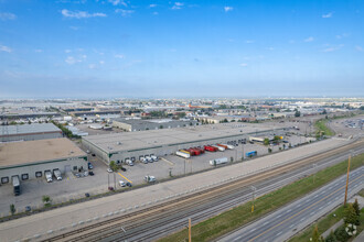 4605-4649 52nd Ave SE, Calgary, AB - aerial  map view