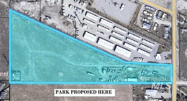 411 S Swan Falls Rd, Kuna, ID for sale - Building Photo - Image 1 of 1