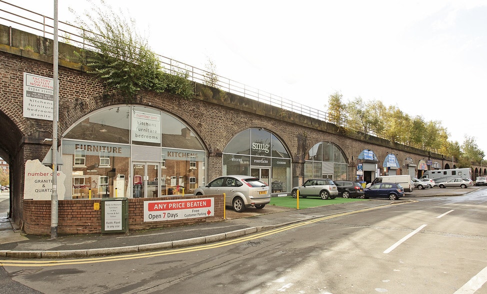 Kitchen St, Chester for lease - Building Photo - Image 1 of 2