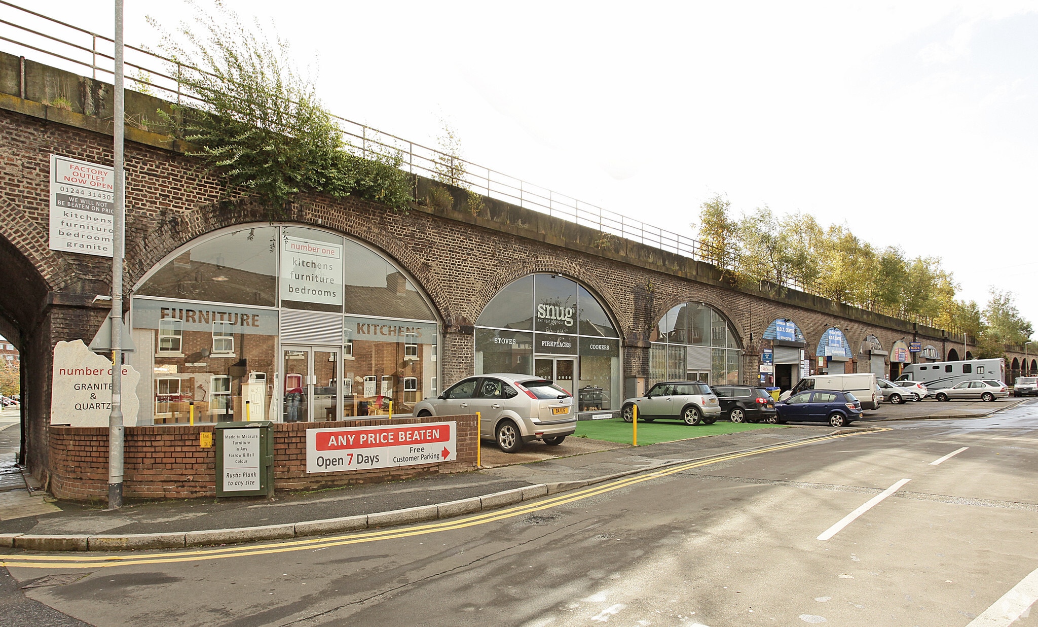 Kitchen St, Chester for lease Building Photo- Image 1 of 3