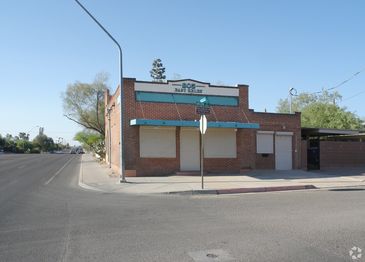 803 E Helen St, Tucson, AZ 85719