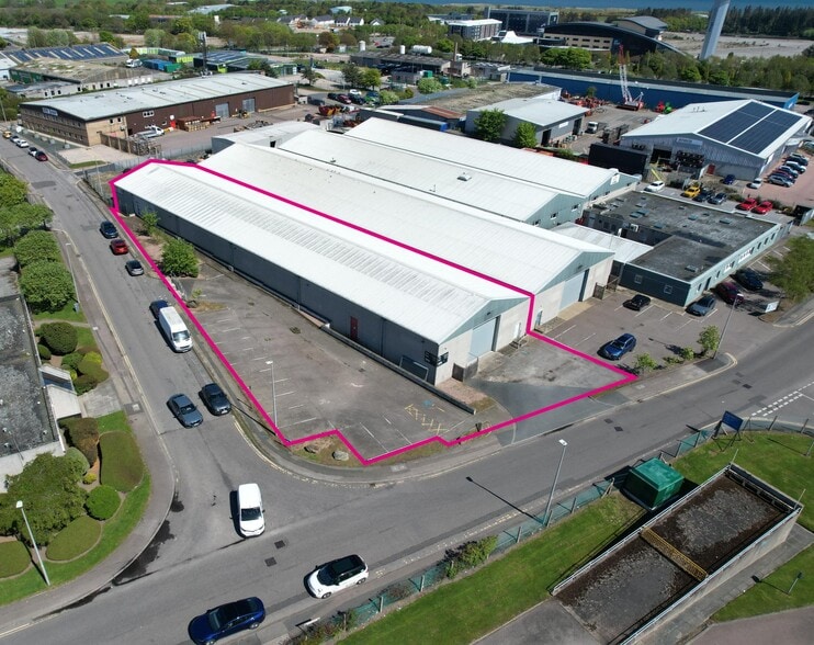 Broadfold Rd, Bridge Of Don for lease - Building Photo - Image 3 of 7