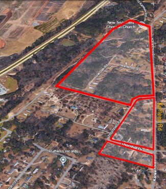 More details for 3819 Karleen Rd, Hephzibah, GA - Multifamily for Sale