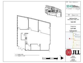 9040 Roswell Rd, Atlanta, GA for lease Floor Plan- Image 1 of 1