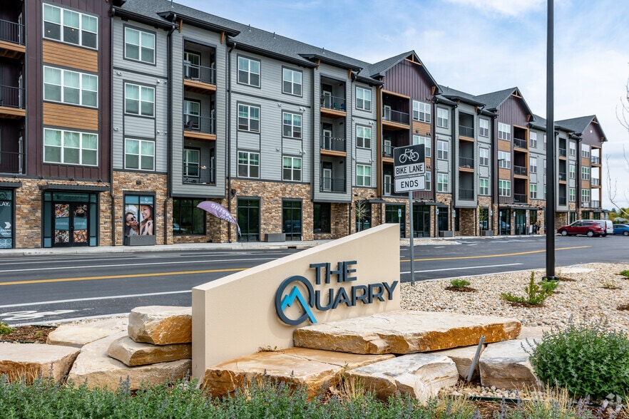 1001 - 1029 Hobbit St., Fort Collins, CO for lease - Building Photo - Image 3 of 30