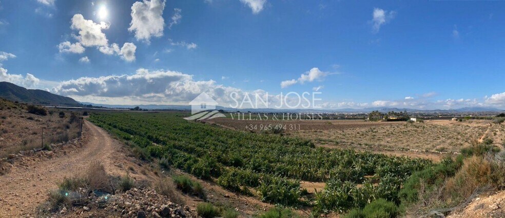 Land in Novelda for sale - Building Photo - Image 2 of 7