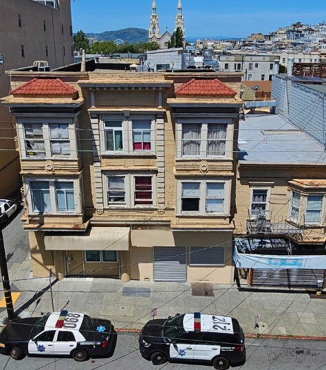 734-752 Vallejo St, San Francisco, CA for sale - Primary Photo - Image 1 of 1