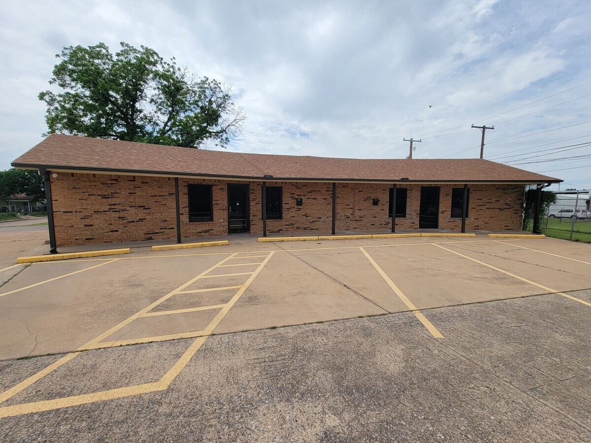3008 Old Jacksboro Hwy, Wichita Falls, TX 76302 Office/Retail for