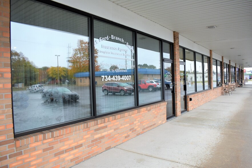 1162 Dexter St, Milan, MI for sale - Building Photo - Image 1 of 1