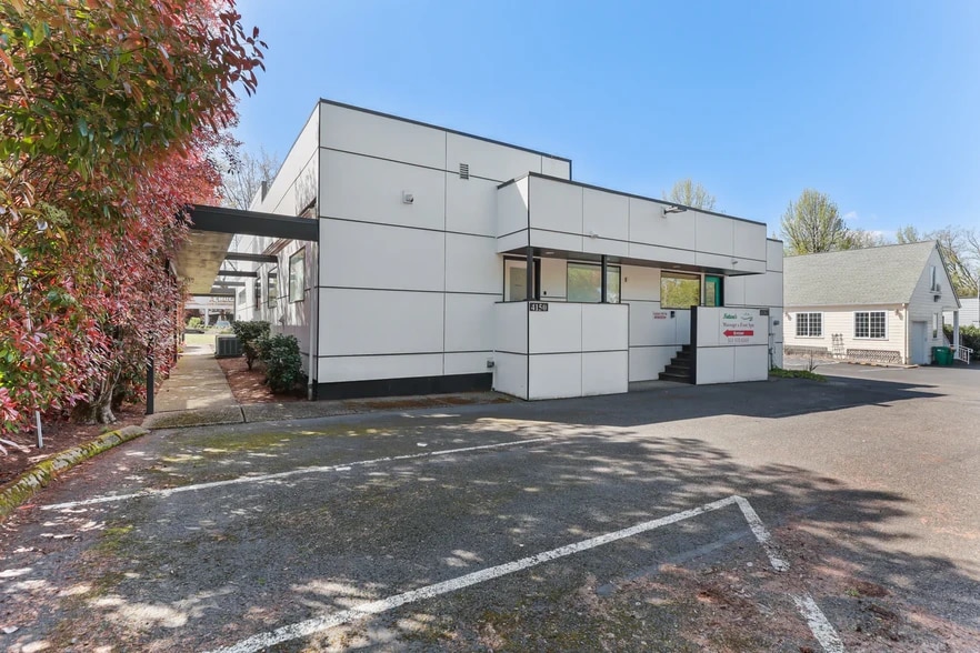 4180 SW 110th Ave, Beaverton, OR for lease - Building Photo - Image 2 of 5