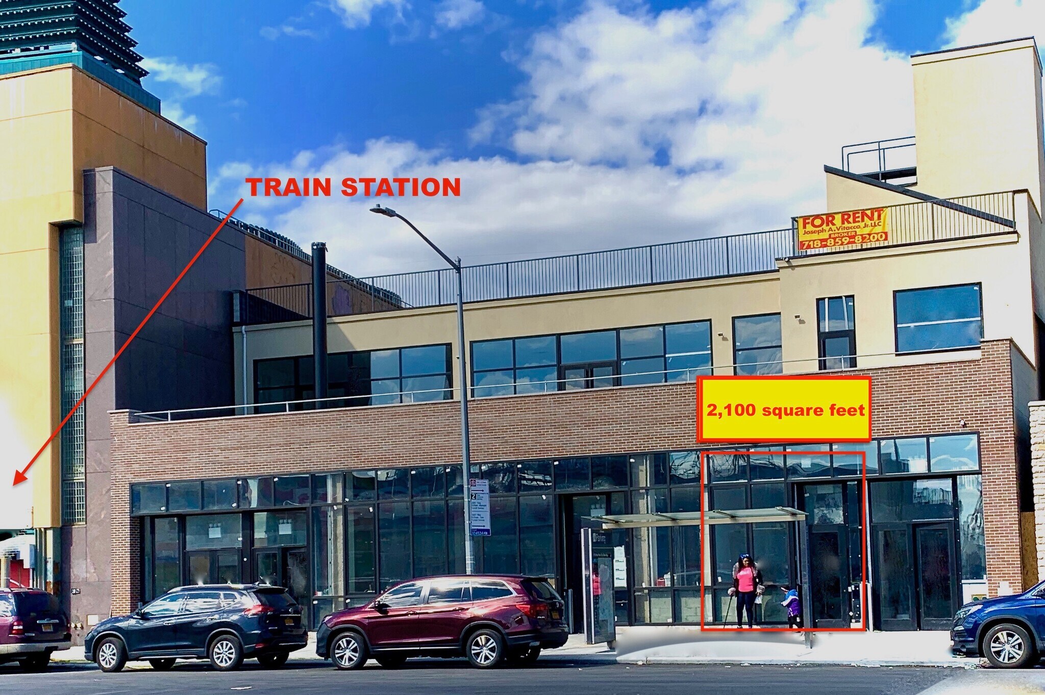 1223 Surf Ave, Brooklyn, NY for lease Building Photo- Image 1 of 4