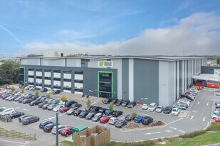 Nuneaton 230 - Warehouse