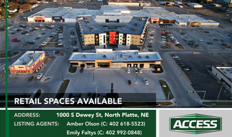 More details for 1000 S Dewey St, North Platte, NE - Retail for Lease