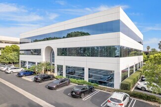 10 Corporate Park, Irvine CA - Office Space