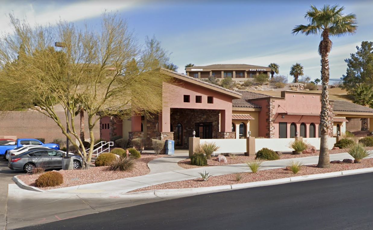 1055 W Pioneer Blvd, Mesquite, NV for sale Building Photo- Image 1 of 1