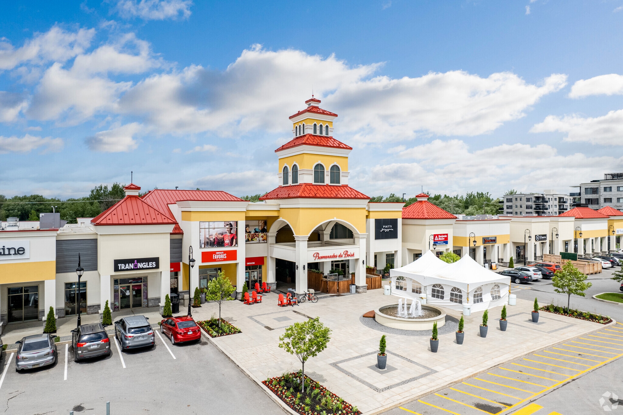 2805-2853 Av Des Aristocrates, Laval, QC for sale Building Photo- Image 1 of 1