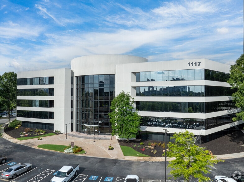 1117 Perimeter Ctr, Sandy Springs, GA for sale - Building Photo - Image 1 of 30