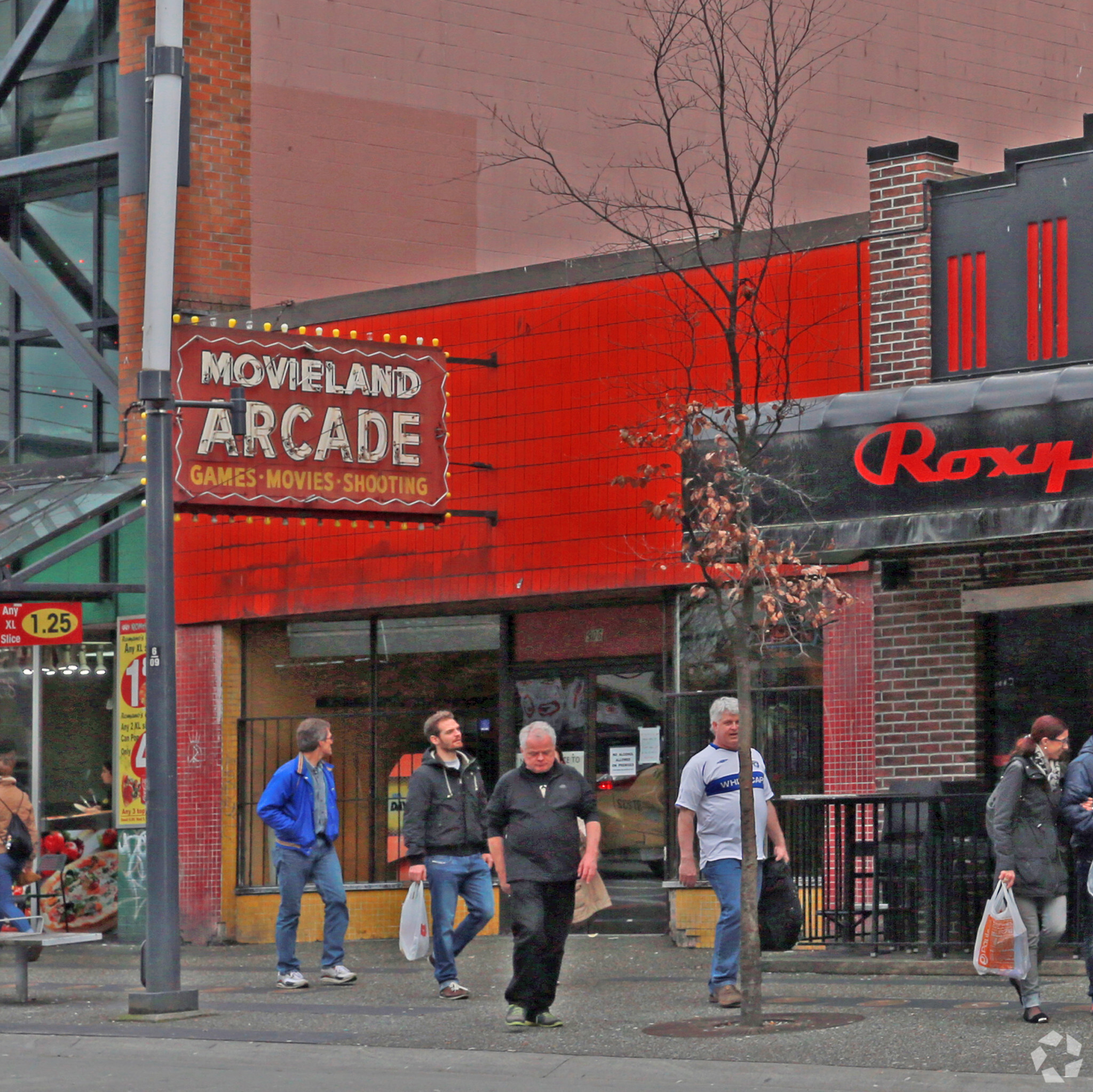 906 Granville St, Vancouver, BC for sale Primary Photo- Image 1 of 3