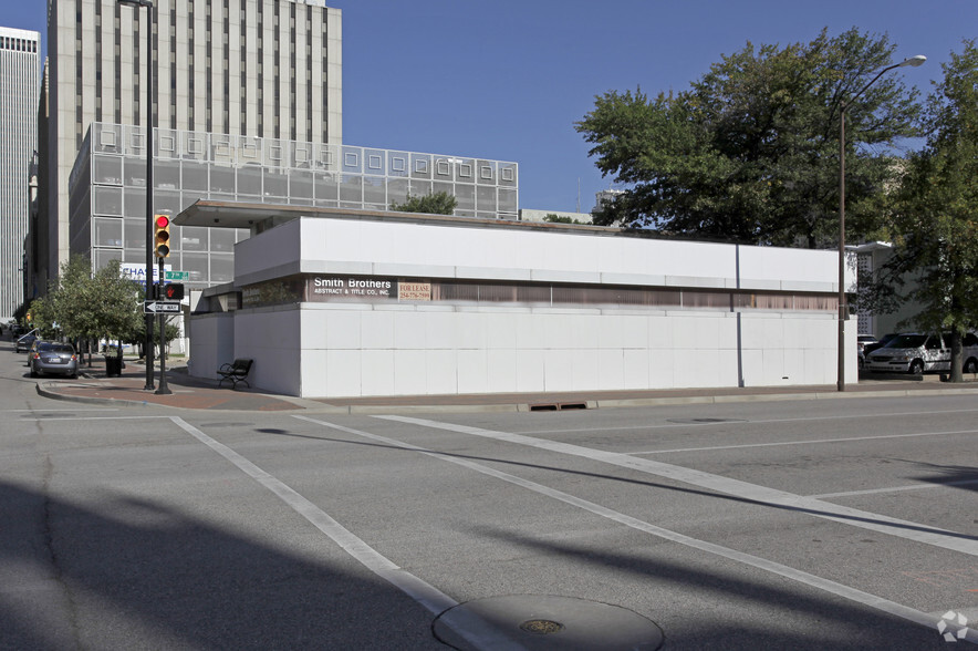 633 S Boston Ave, Tulsa, OK for sale - Building Photo - Image 1 of 1