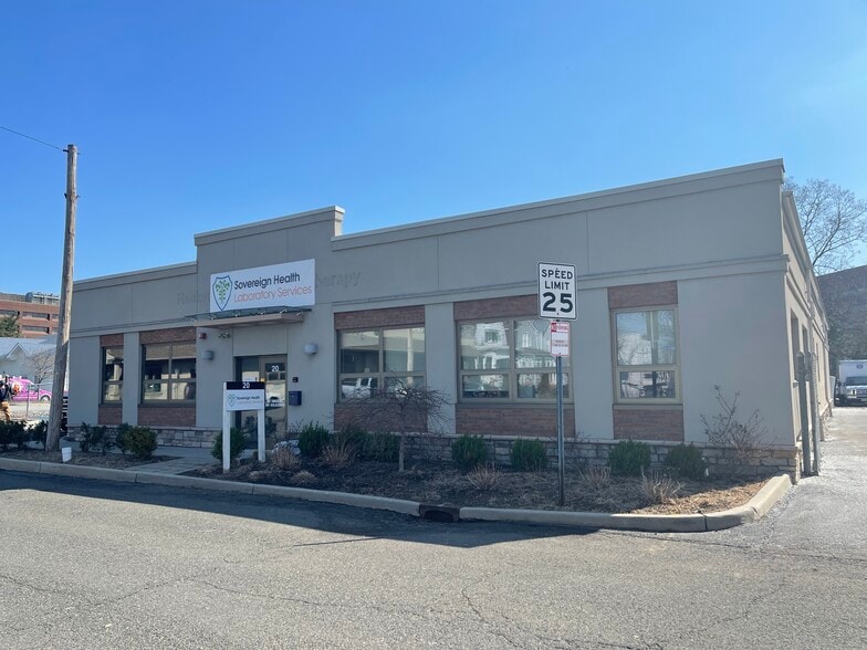 20 Woodridge Ave, Hackensack, NJ 07601 Office/Medical for Lease