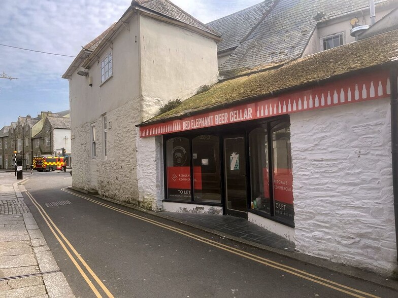 Quay St, Truro for lease - Building Photo - Image 3 of 5