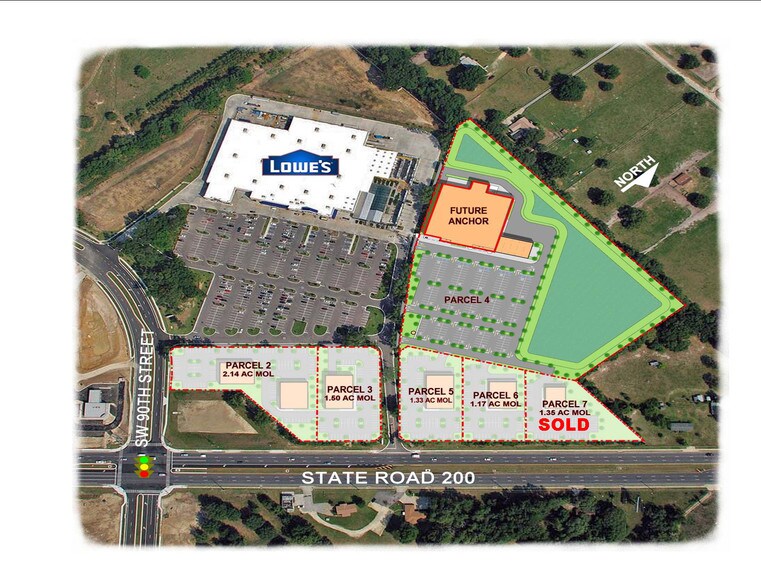 7575 SW 90th St, Ocala, FL for sale - Primary Photo - Image 1 of 1