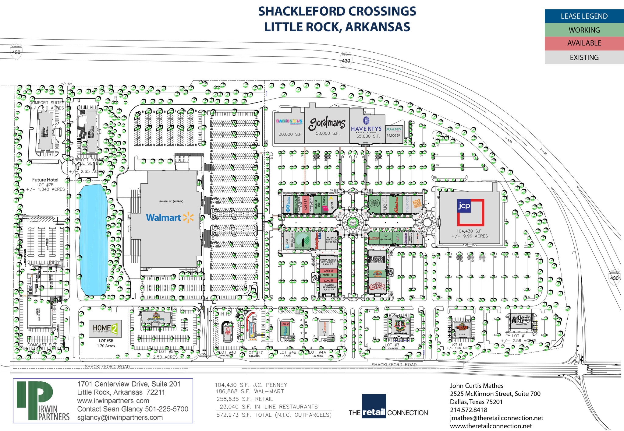 S Shackleford Rd, Little Rock, AR for sale Primary Photo- Image 1 of 1