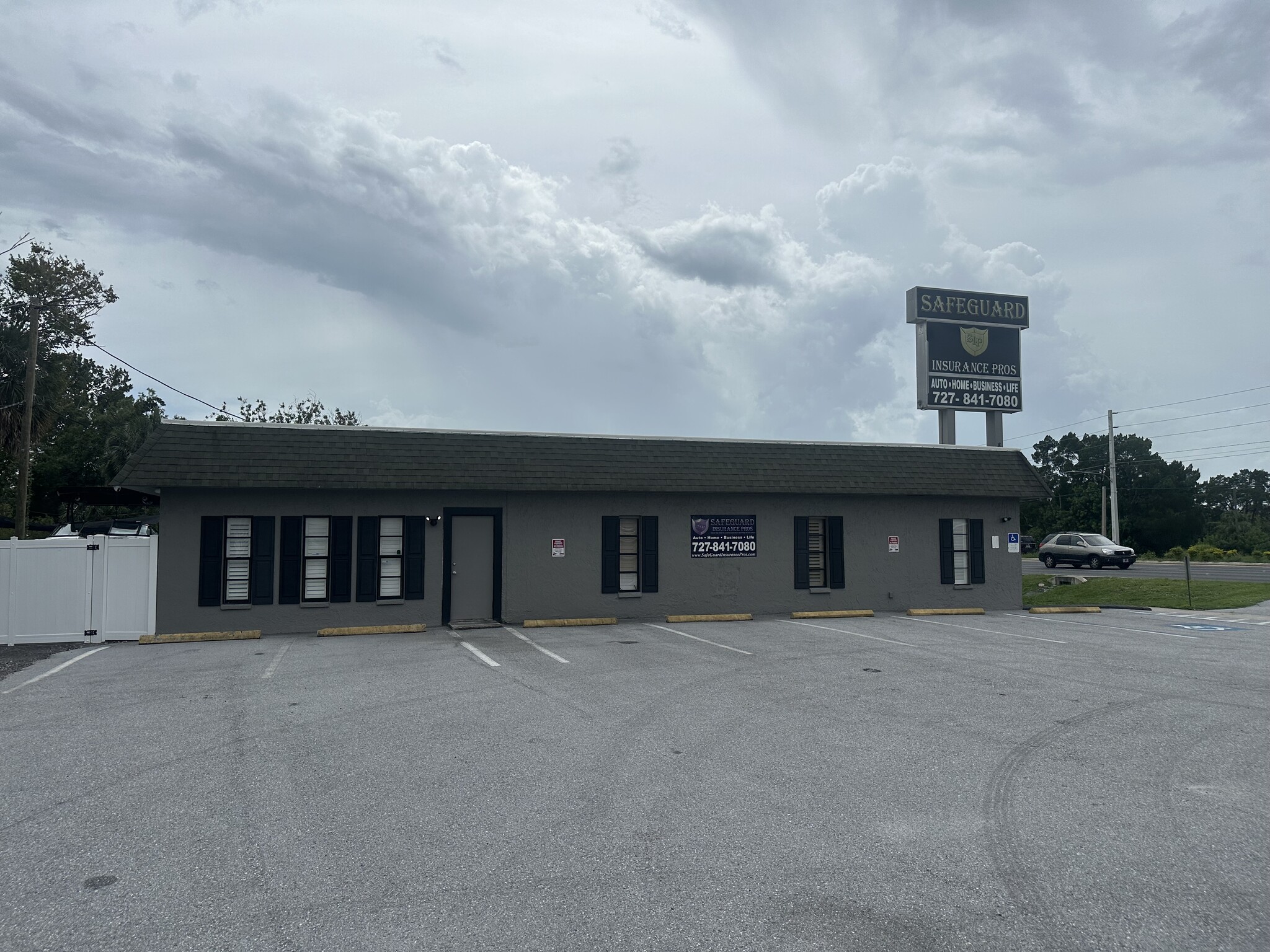 8106 US Highway 19, Port Richey, FL for sale Building Photo- Image 1 of 44