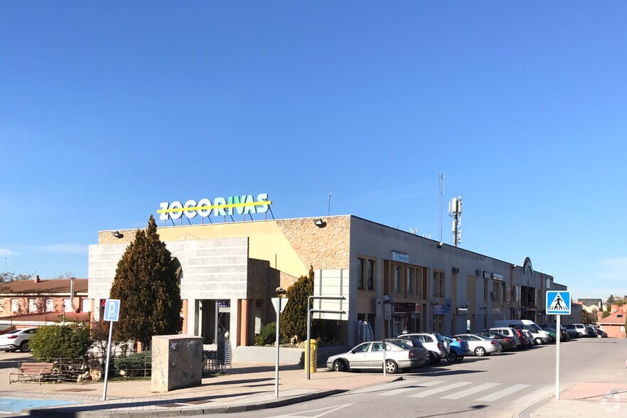 Paseo Chopera, 9, Rivas-Vaciamadrid, Madrid for lease - Building Photo - Image 1 of 3