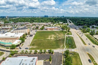 80 W Higgins Rd, Hoffman Estates, IL - AERIAL  map view - Image1