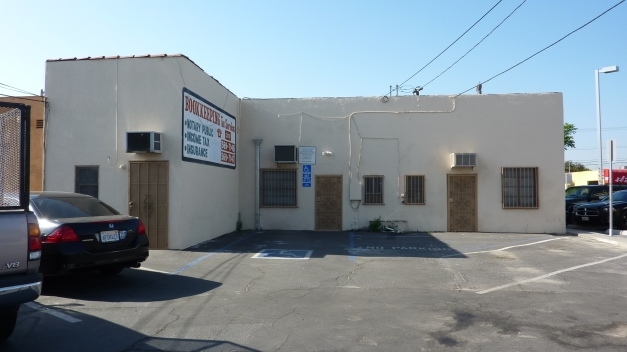 3321-3325 Tweedy Blvd, South Gate, CA for lease - Building Photo - Image 3 of 5