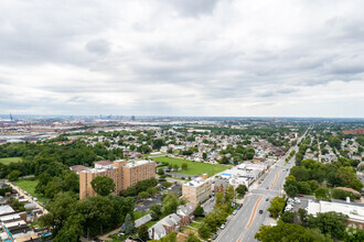 40 S Dundalk Ave, Baltimore, MD - aerial  map view