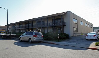 381 Beach Rd, Burlingame CA - Warehouse