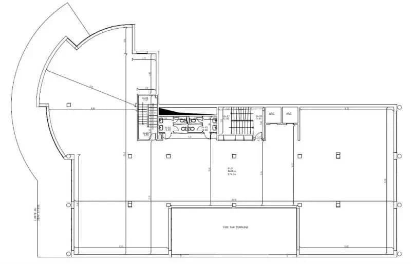 39 Rue Du Gouverneur Général Eboué, Issy-les-Moulineaux for lease - Floor Plan - Image 2 of 2