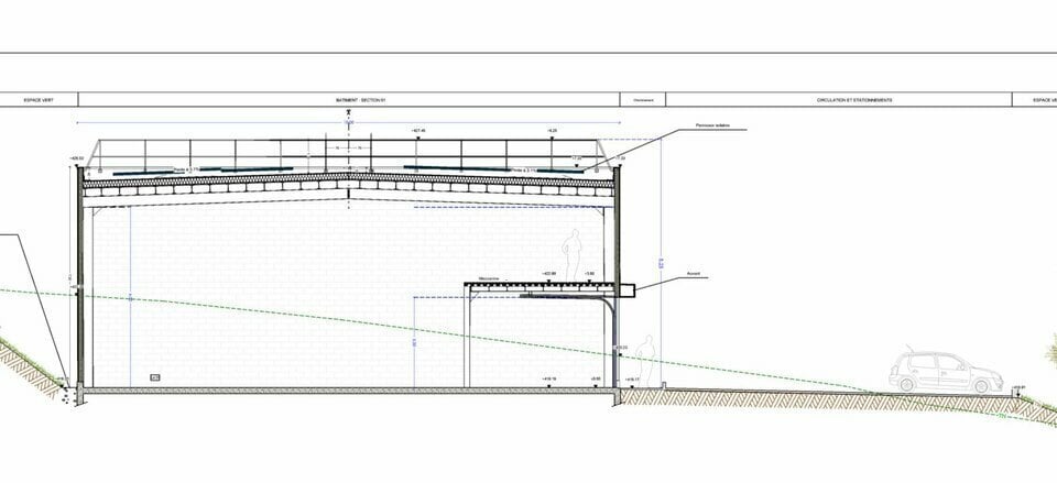 Flex in Charancieu for sale - Building Photo - Image 3 of 6