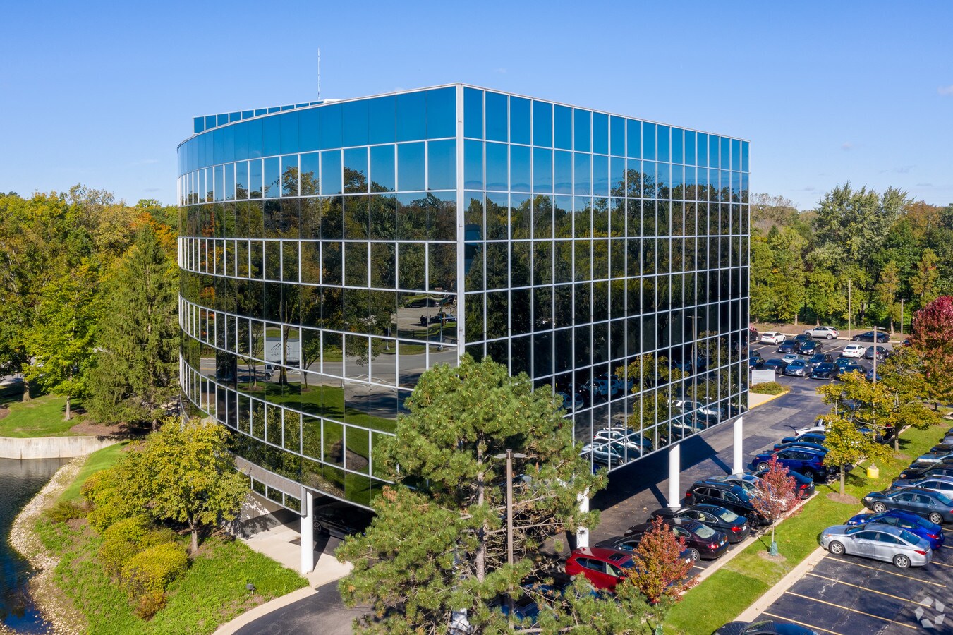 5750 Old Orchard Rd, Skokie, IL 60077 Harmswood Office Center