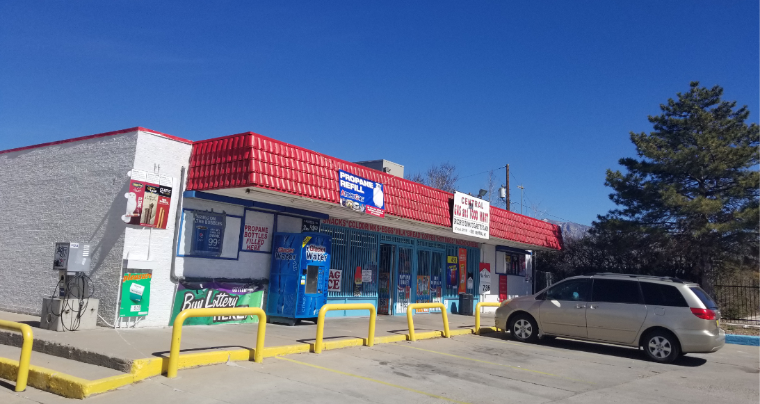 9201 Central Ave NE, Albuquerque, NM for sale Building Photo- Image 1 of 1